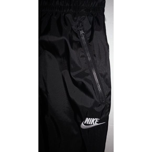 Nike DX0653 011 Men's Sz Small Black Windrunner Woven Lined Jogger Pants $95 - Picture 5 of 14